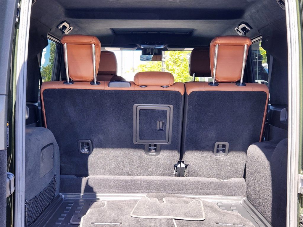 2021 Mercedes-Benz G-Class G 63 AMG 32