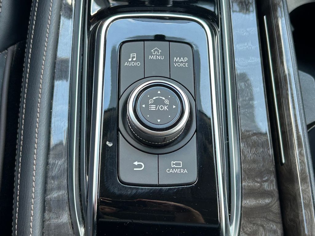 Used 2024 Nissan Armada SUV