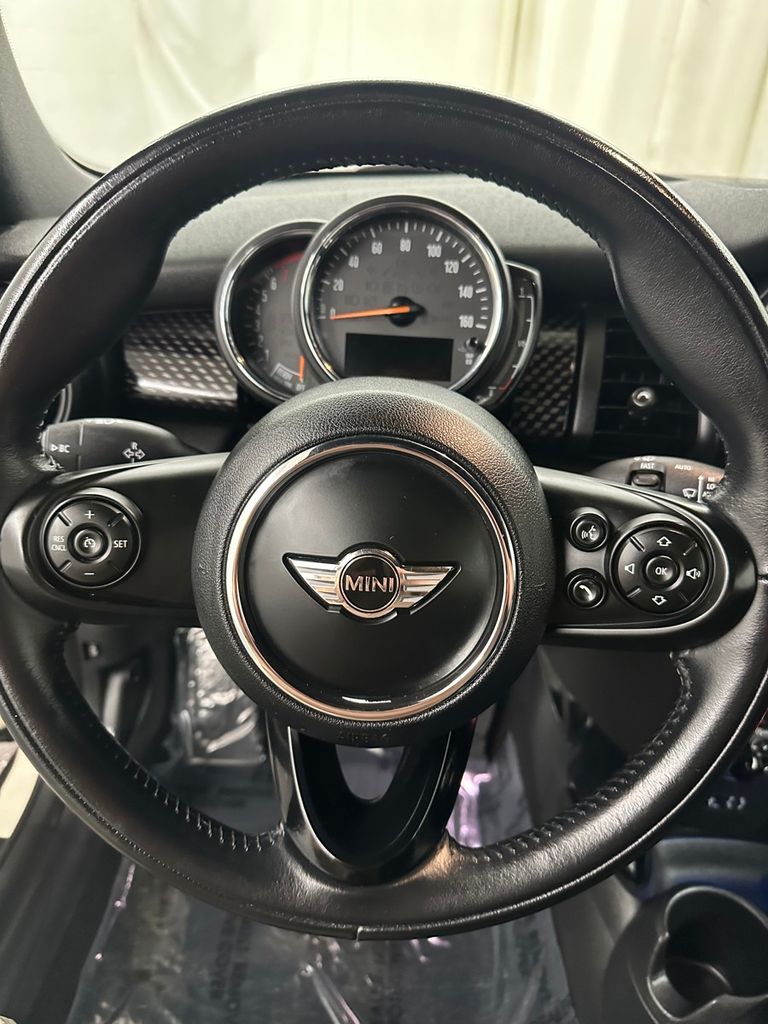 used 2018 MINI Cooper S car, priced at $18,985