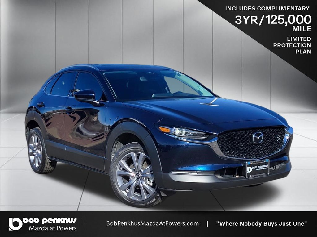 2025 Mazda CX-30 2.5 S Premium AWD