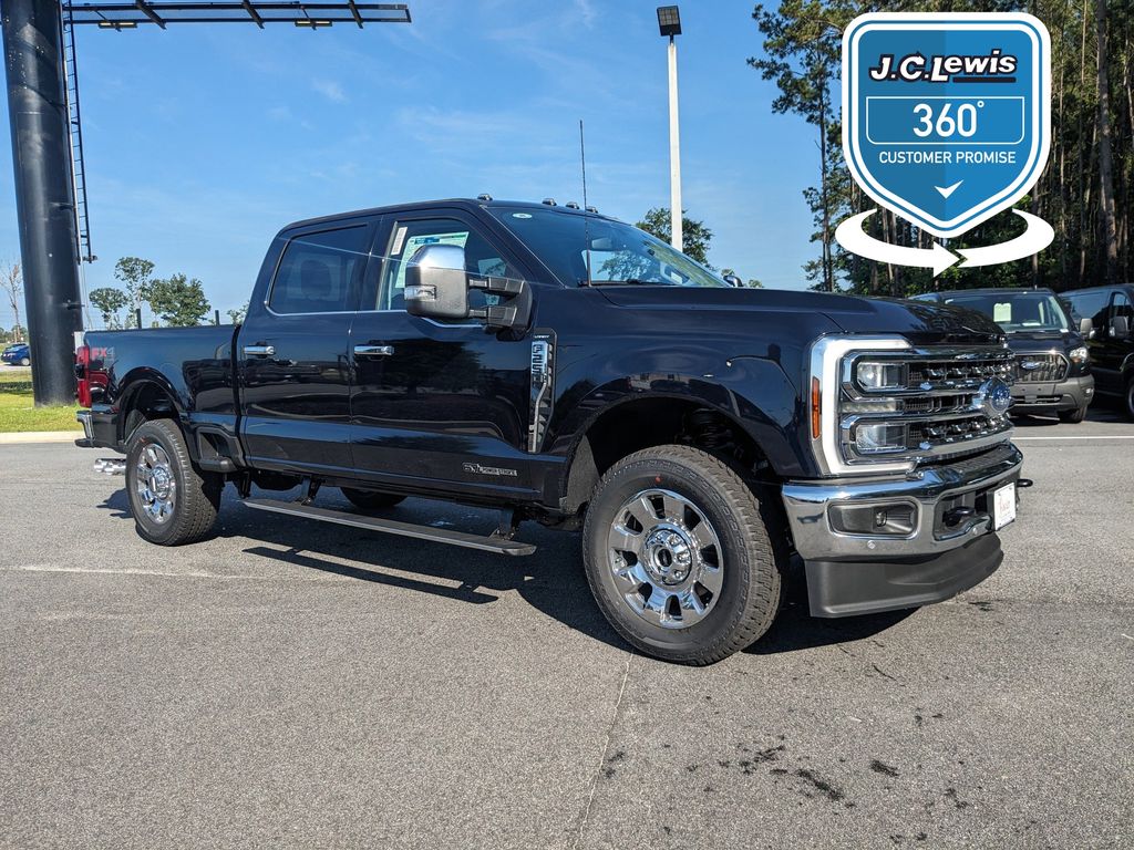 2025 Ford F-250 Super Duty Lariat