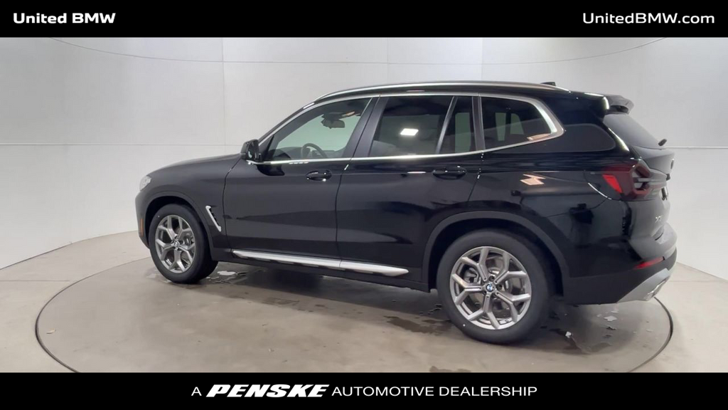 2024 BMW X3 sDrive30i 6