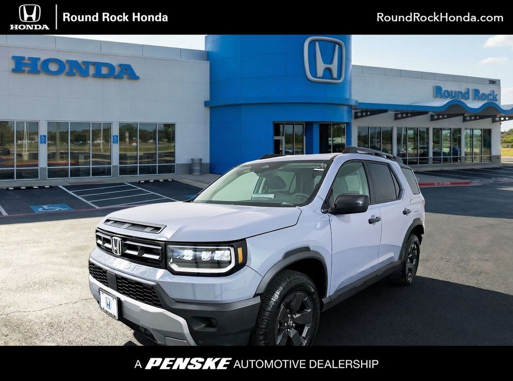 Thumbnail: 2026 Honda Passport - 1