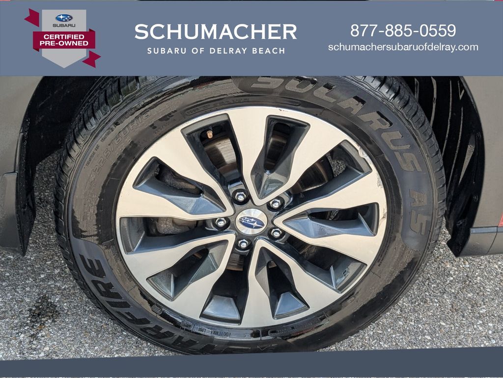used 2023 Subaru Outback car, priced at $25,598
