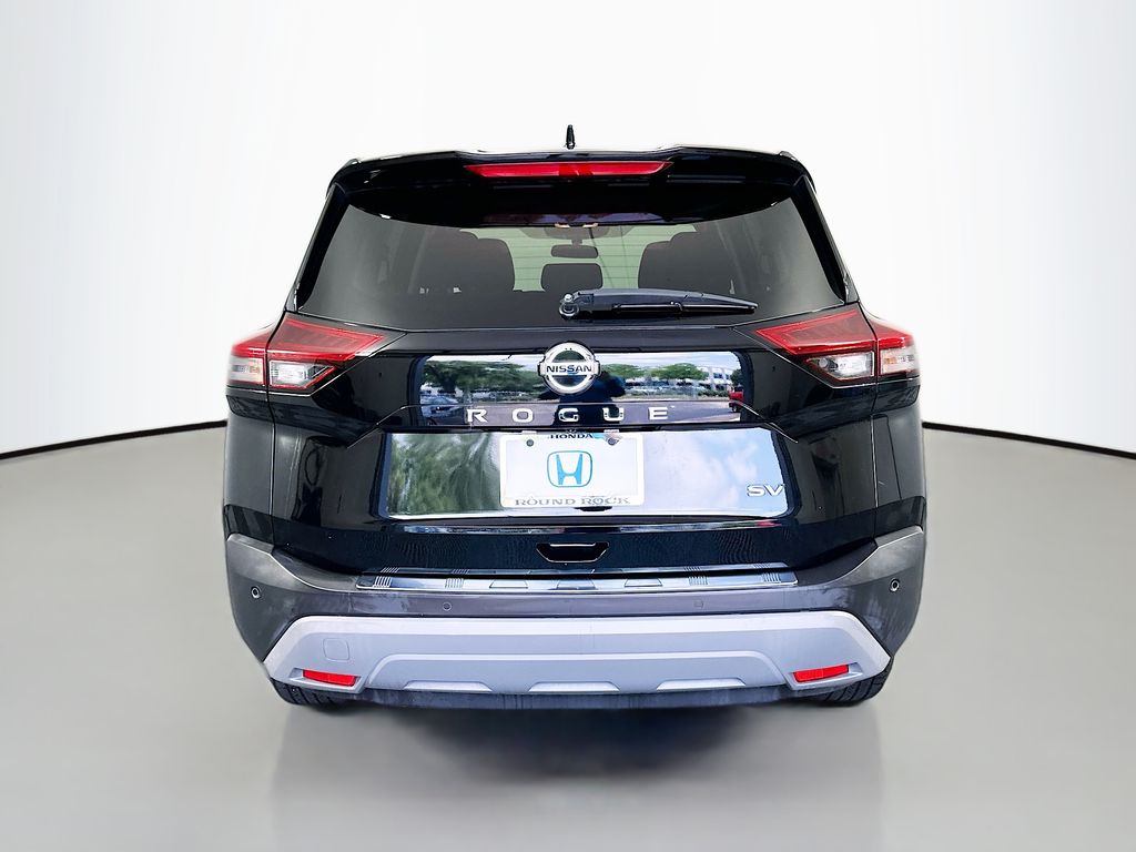 Thumbnail: 2021 Nissan Rogue - 6
