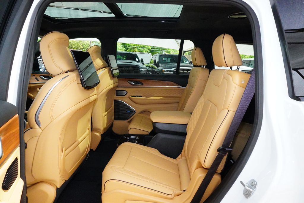 Used Car 2025 Jeep Grand Cherokee L  Summit For Sale Under $60,000 In Weatherford, Texas