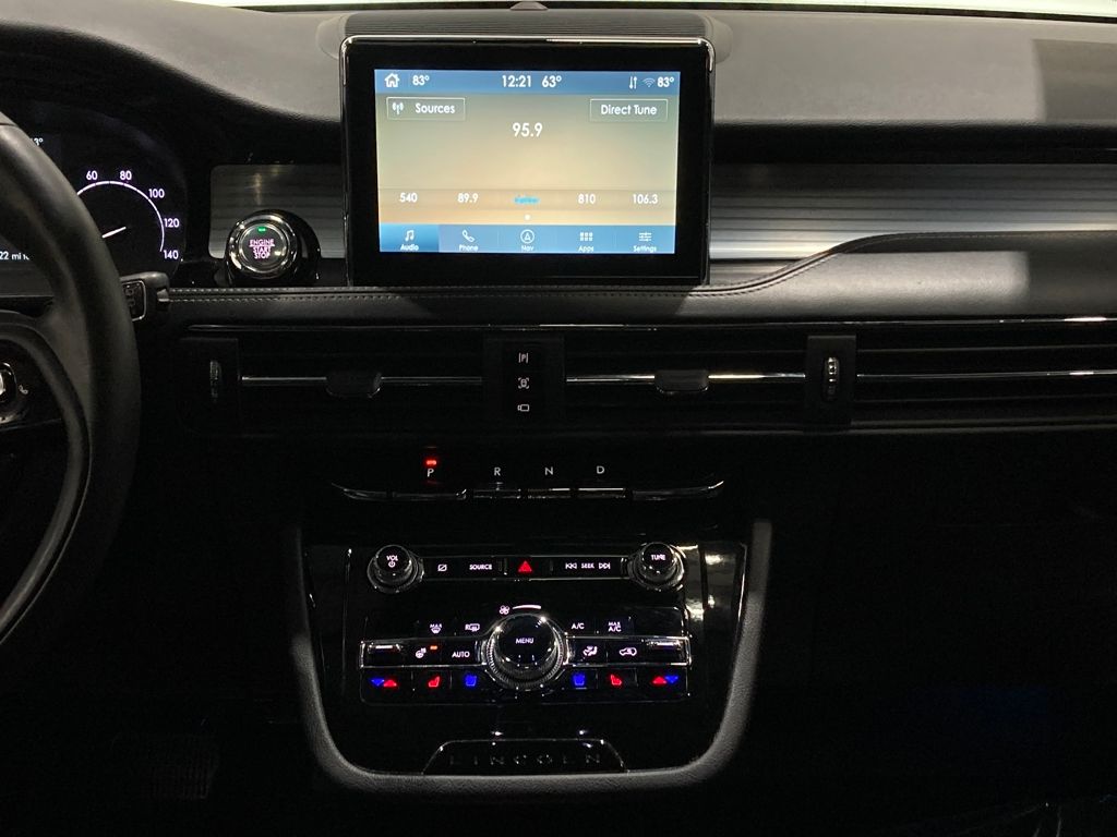 2021 Lincoln Corsair Standard