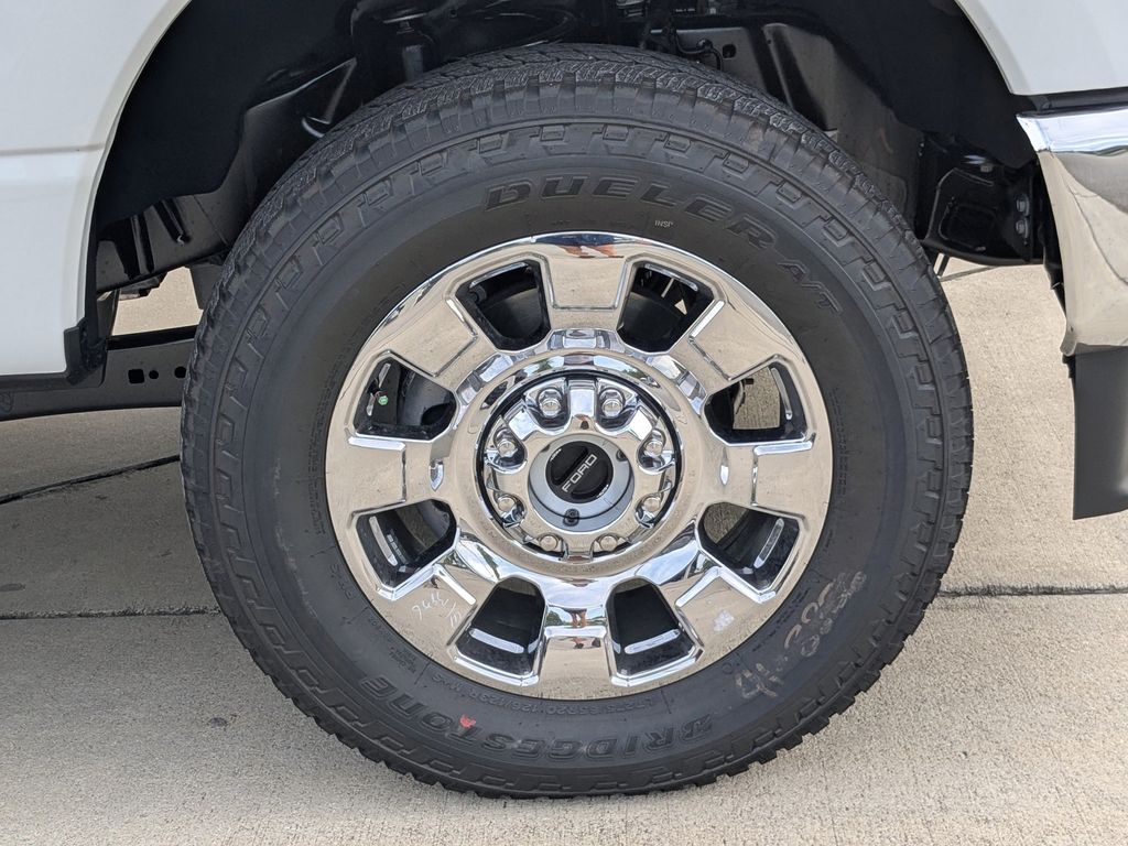 2025 Ford F-250 Super Duty Lariat