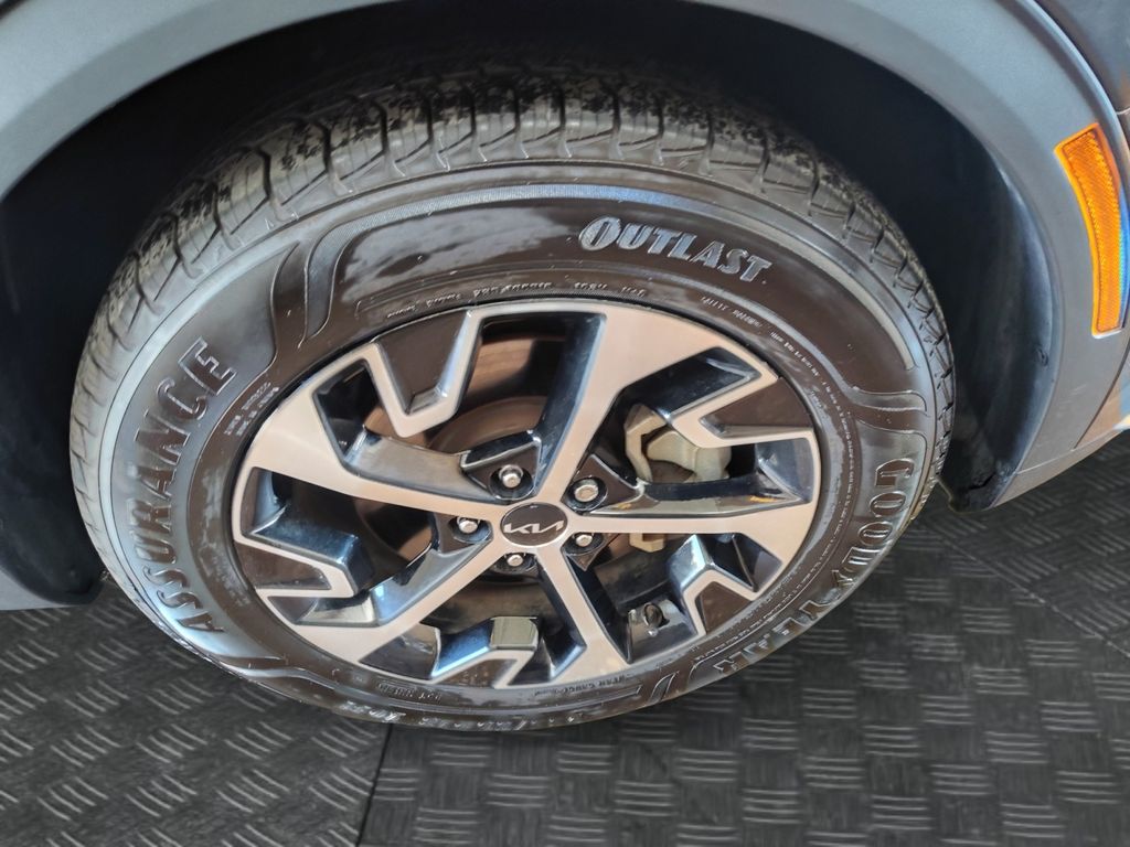 Used Car 2023 Kia Sportage  Ex For Sale In Austin, Texas