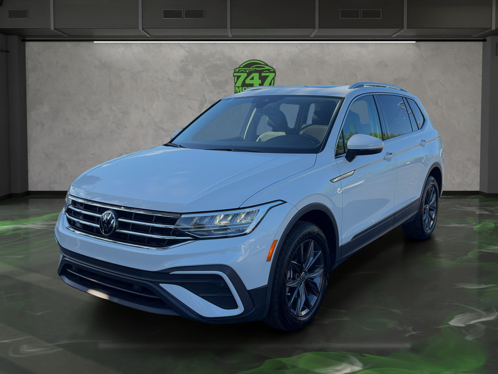 2023 Volkswagen Tiguan