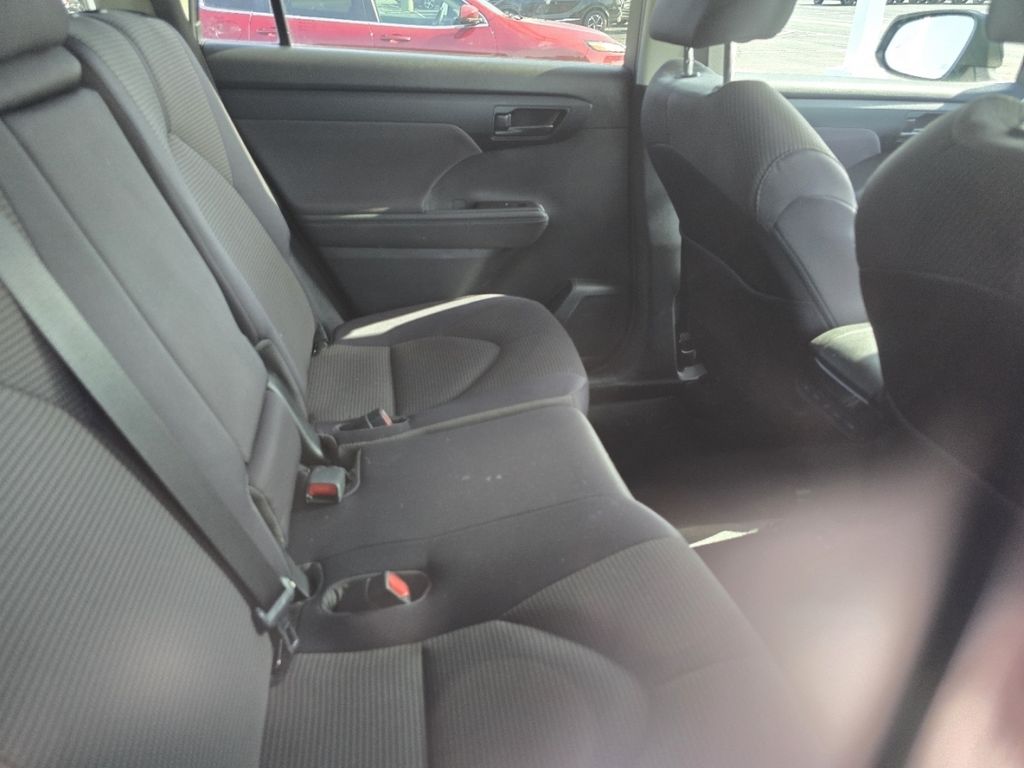 Used 2023 Black Toyota LE image 13