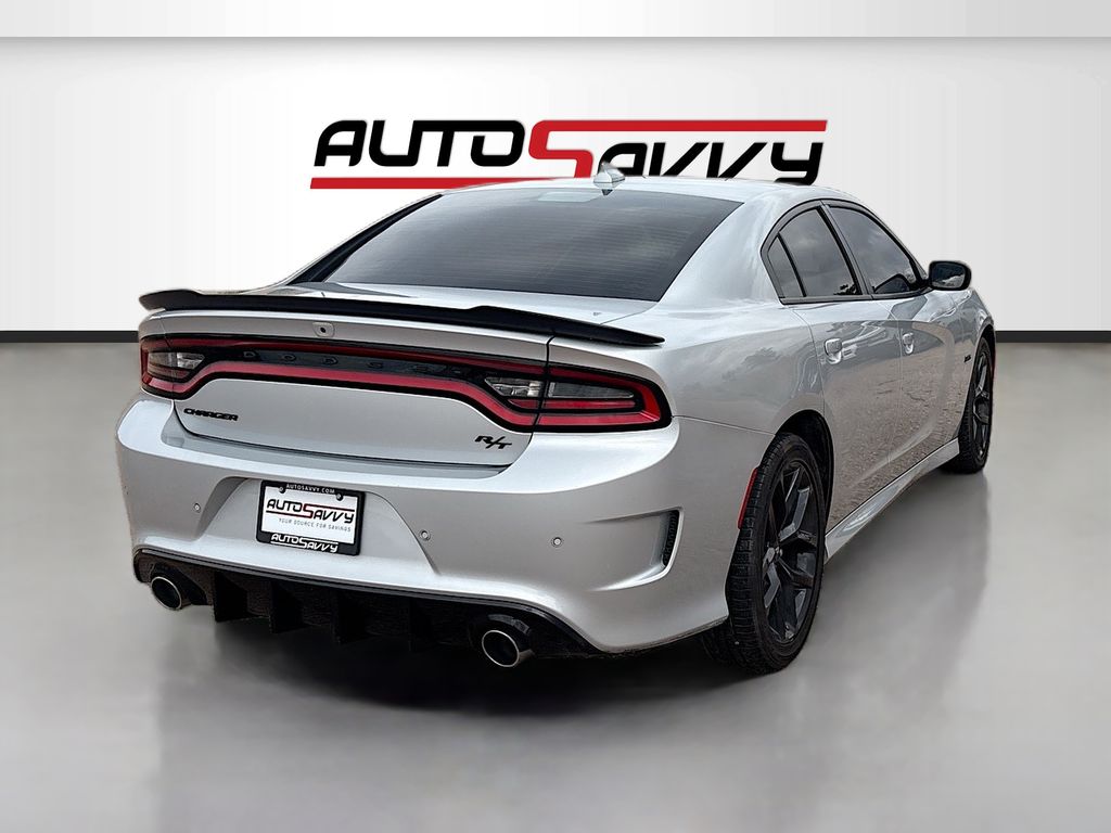 Used 2023 Silver Dodge R/T image 7