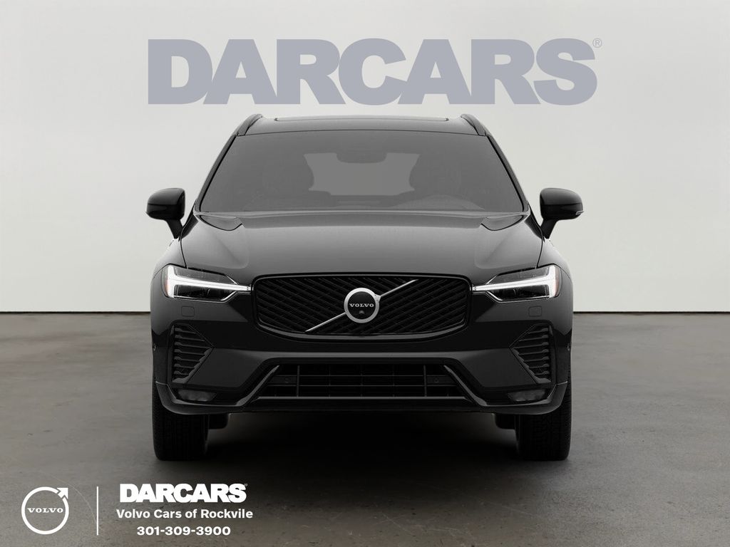 Onyx Black Metallic 2026 Volvo XC60 SUV / Crossover All-Wheel Drive Automatic