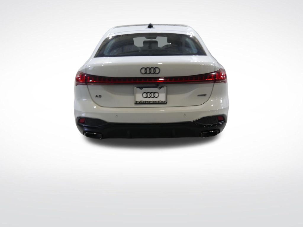 Thumbnail: 2026 Audi A5 - 4