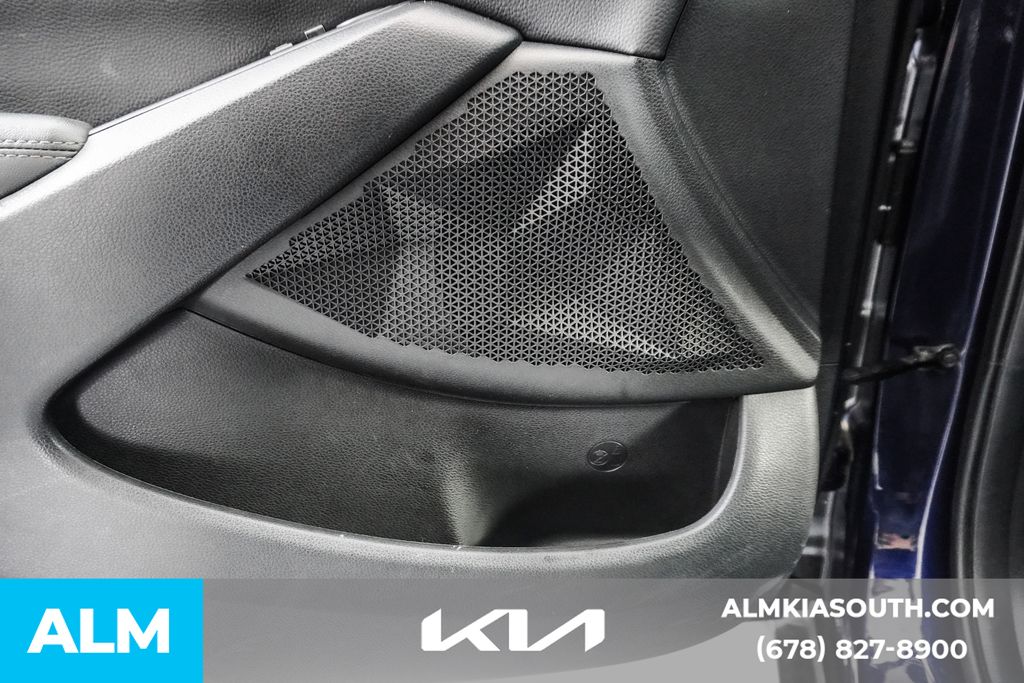 2021 Kia Seltos EX photo 47