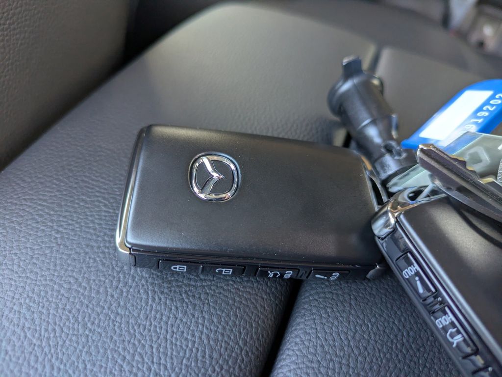 2026 Mazda CX-50 2.5 S Meridian Edition