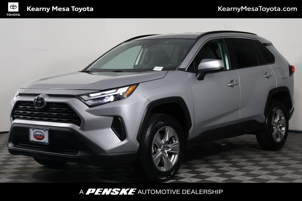 2022 Toyota RAV4 XLE -
                San Diego, CA