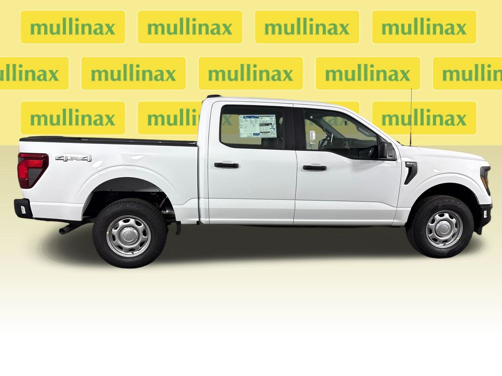 New 2026 White Ford XL image 2