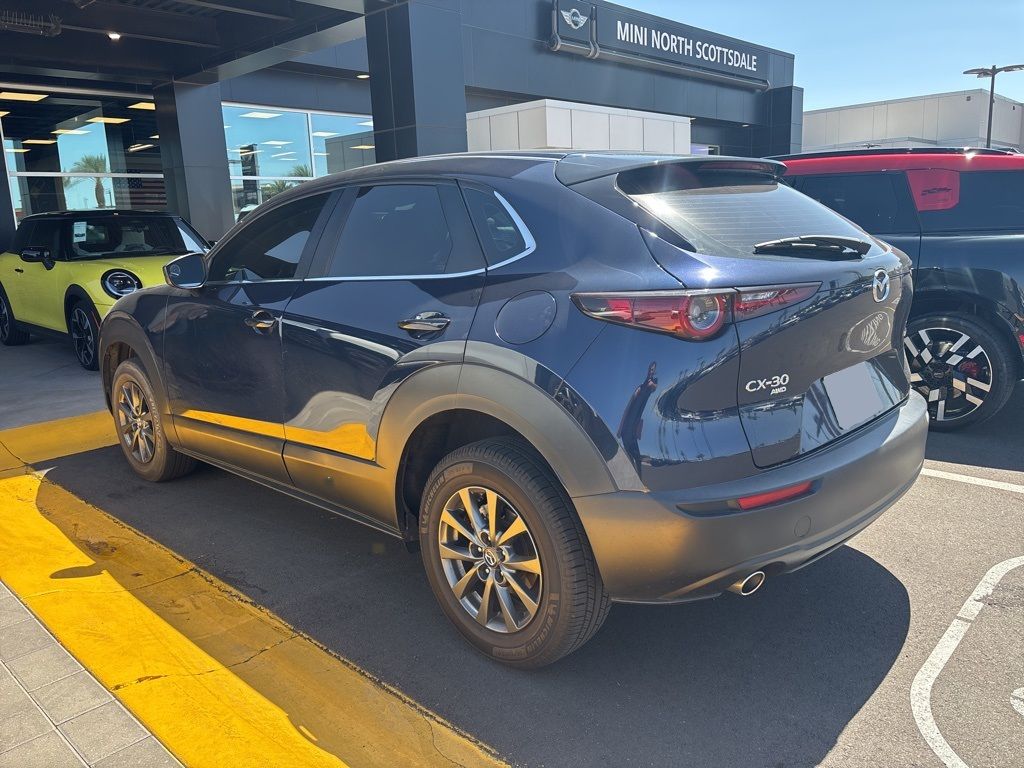 Thumbnail: 2022 Mazda CX-30 - 4