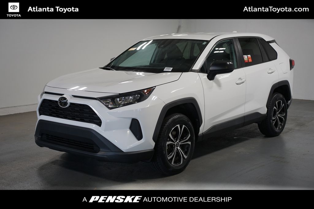 Thumbnail: 2022 Toyota RAV4 - 1