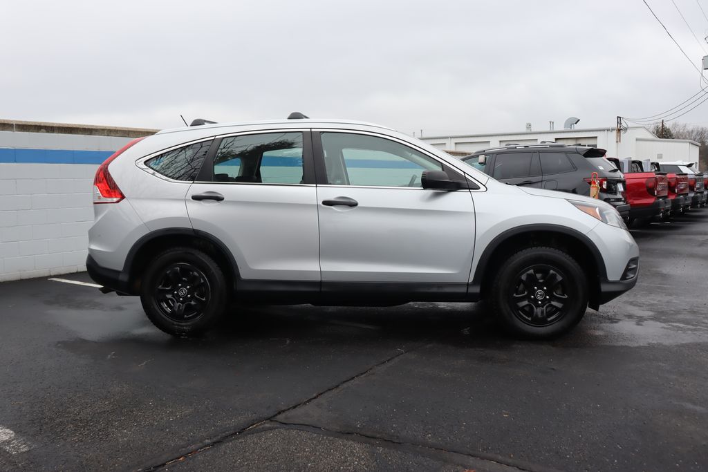 2012 Honda CR-V LX 6