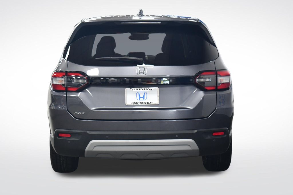 Thumbnail: 2024 Honda Pilot - 4