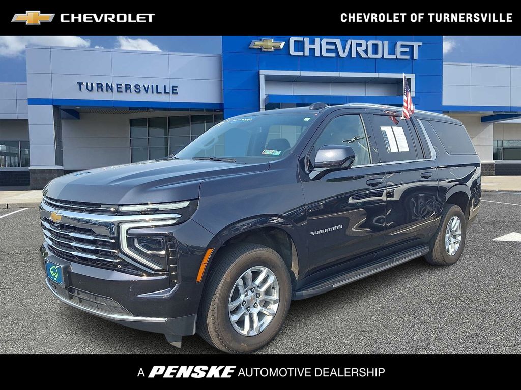 Thumbnail: 2025 Chevrolet Suburban - 1