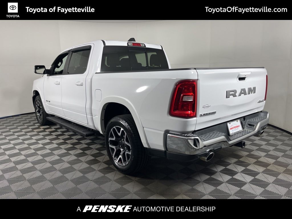 Thumbnail: 2025 RAM 1500 - 13