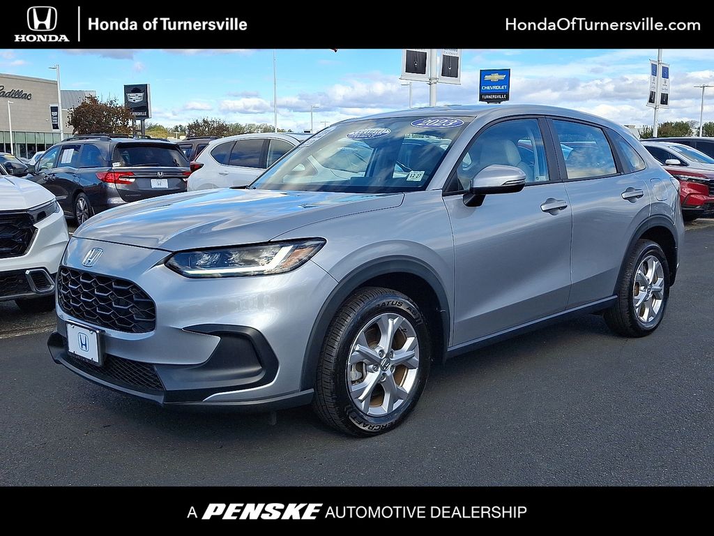 Thumbnail: 2023 Honda HR-V - 1