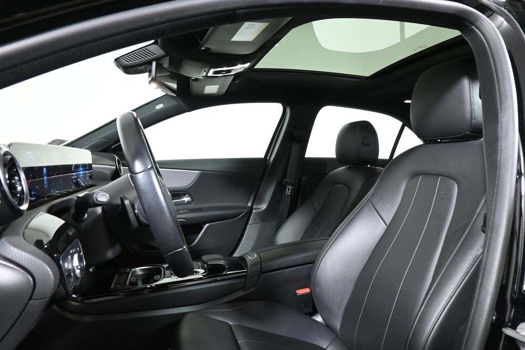 Thumbnail: 2020 Mercedes-Benz A-Class - 14