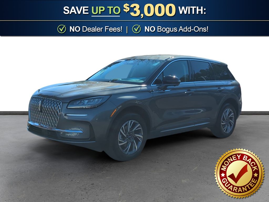 2023 Lincoln Corsair Standard FWD