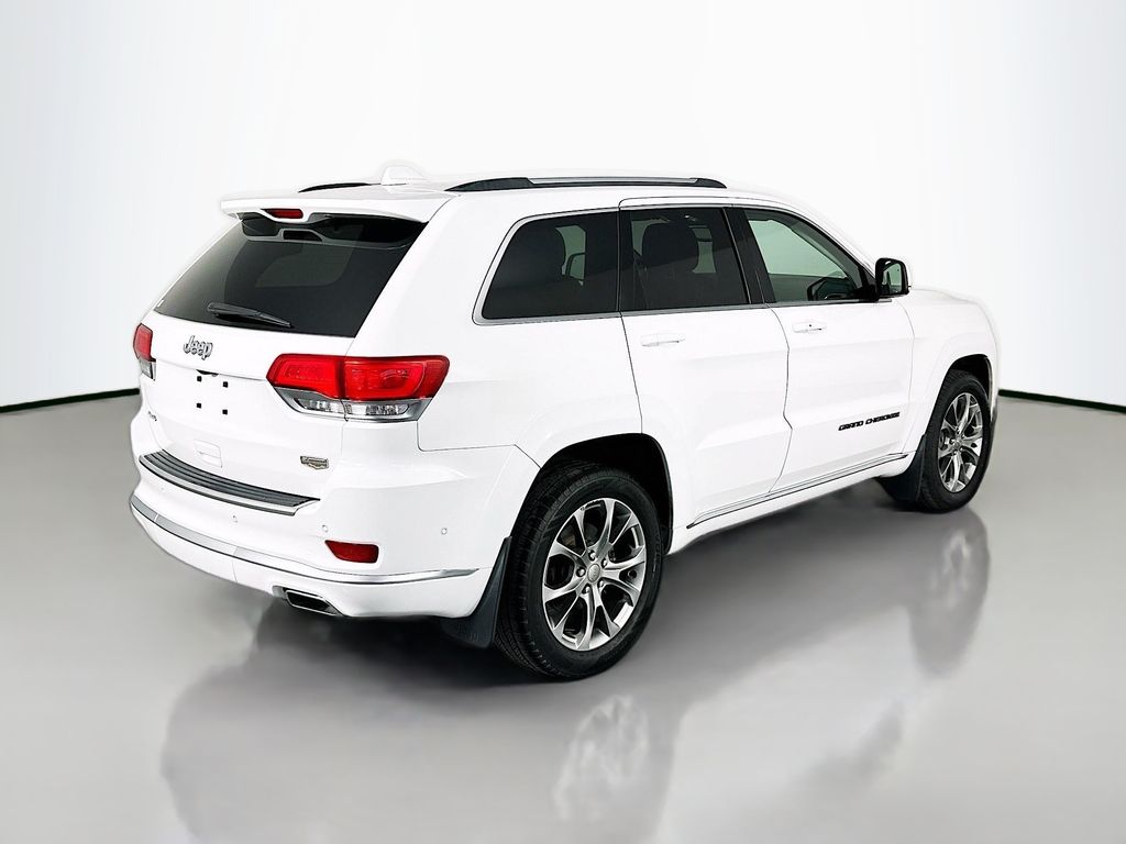 JeepGrand Cherokee7