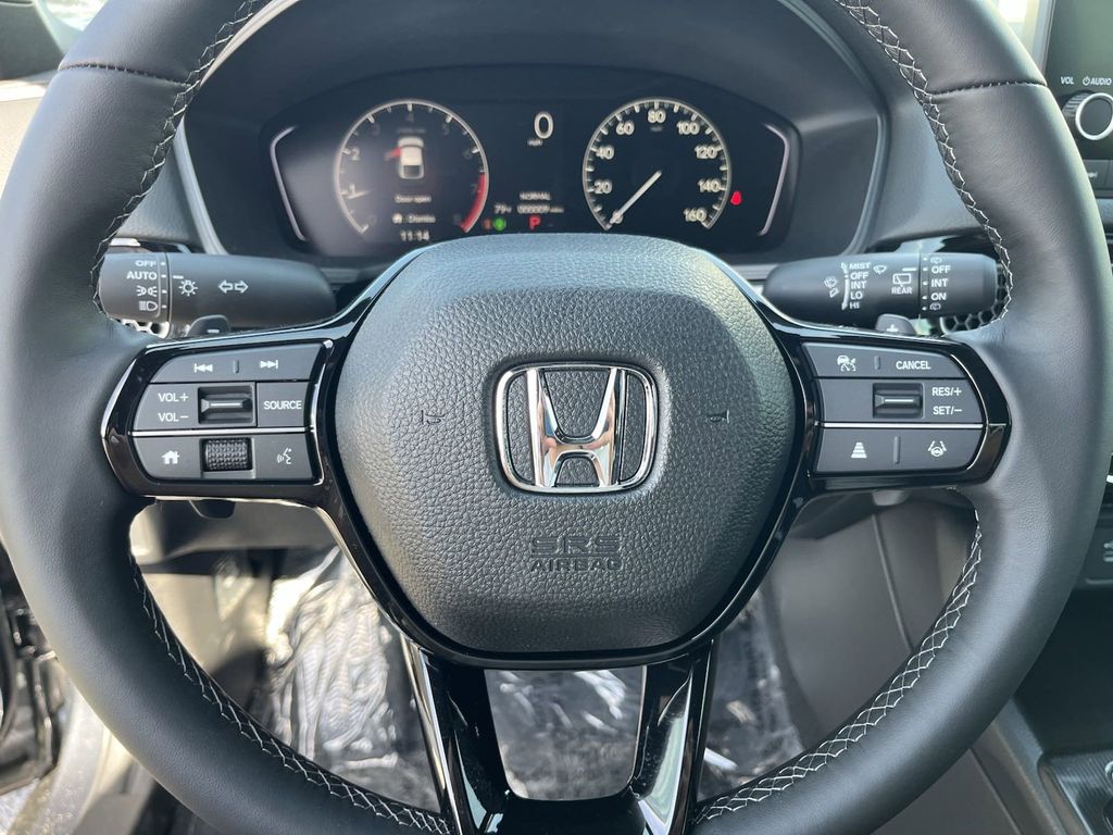 2025 Honda Civic Sport 17