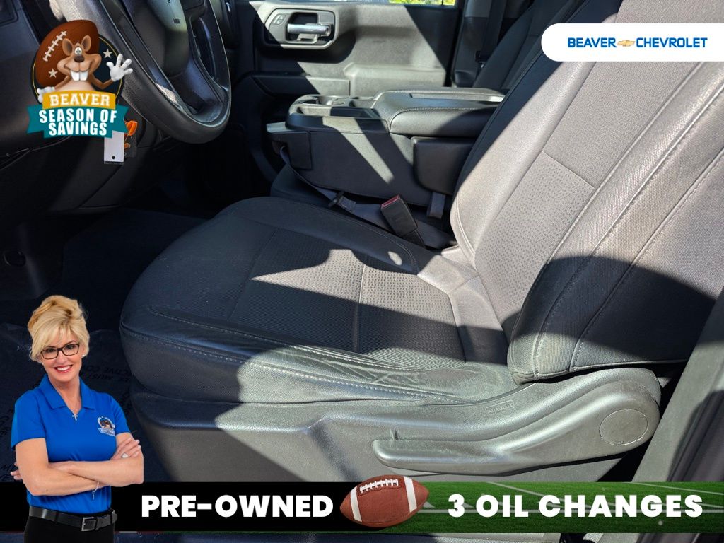 Used 2019 Chevrolet Silverado 1500 Truck