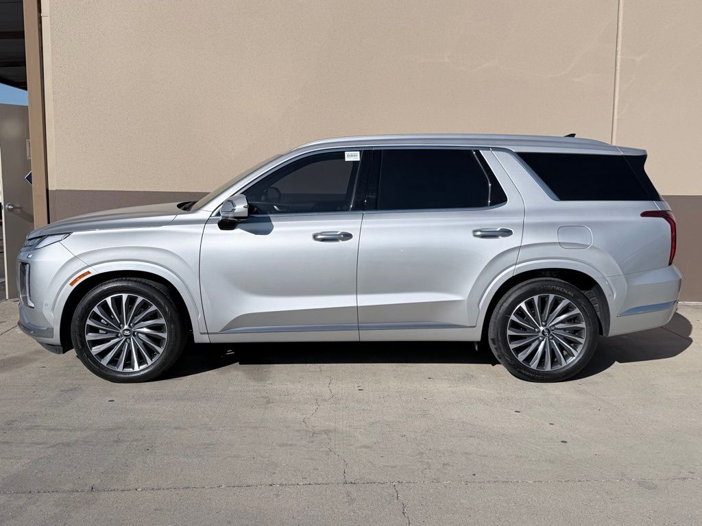 Thumbnail: 2024 Hyundai Palisade - 2