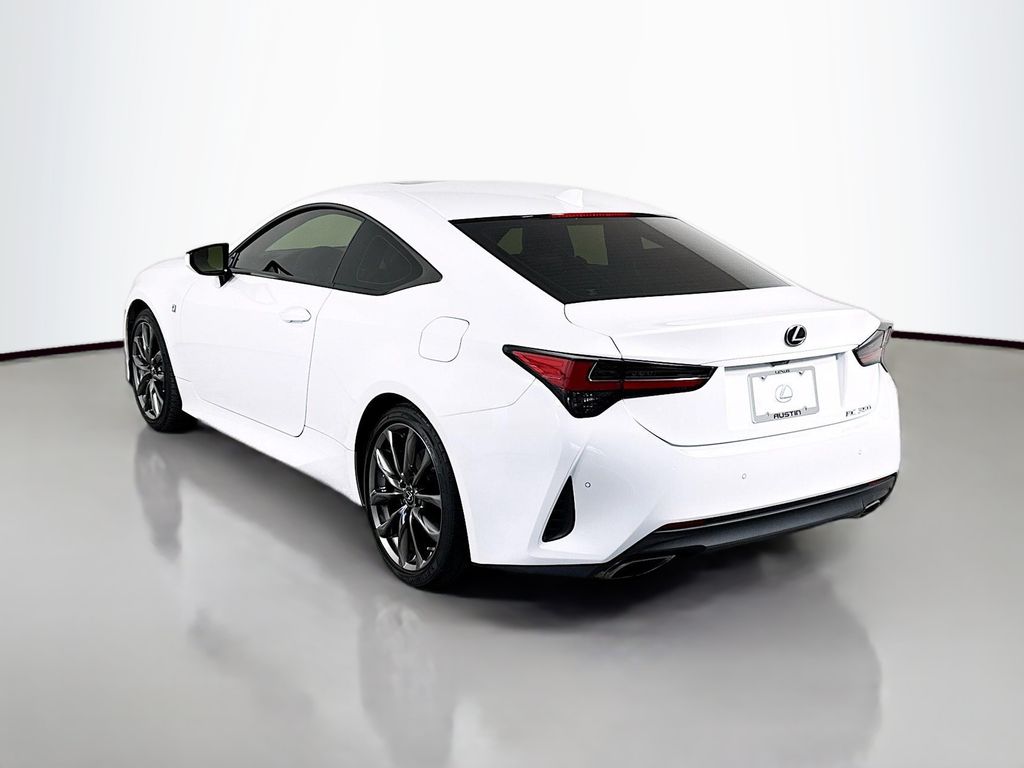 Thumbnail: 2022 Lexus RC - 7
