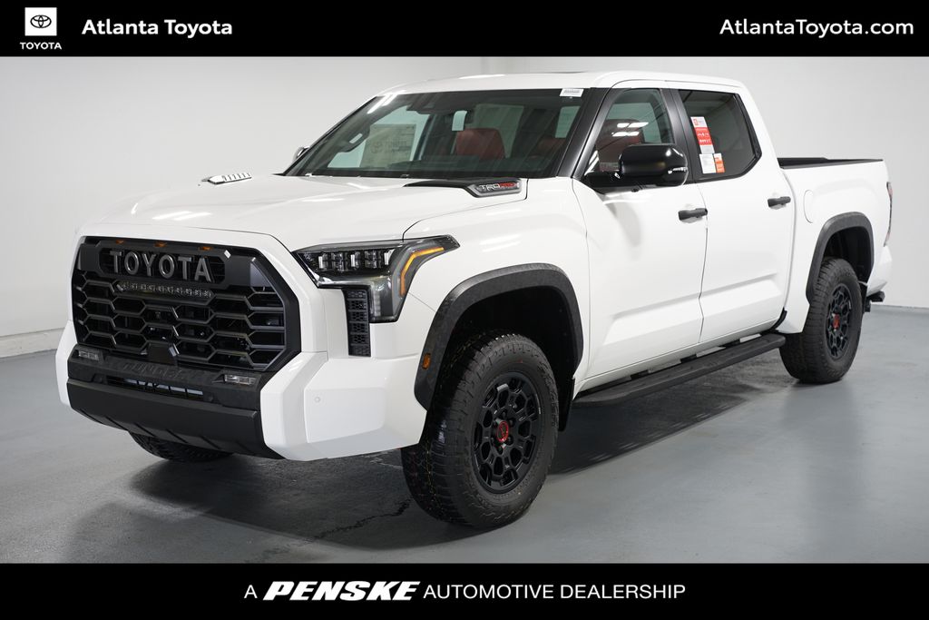 Thumbnail: 2025 Toyota Tundra - 1