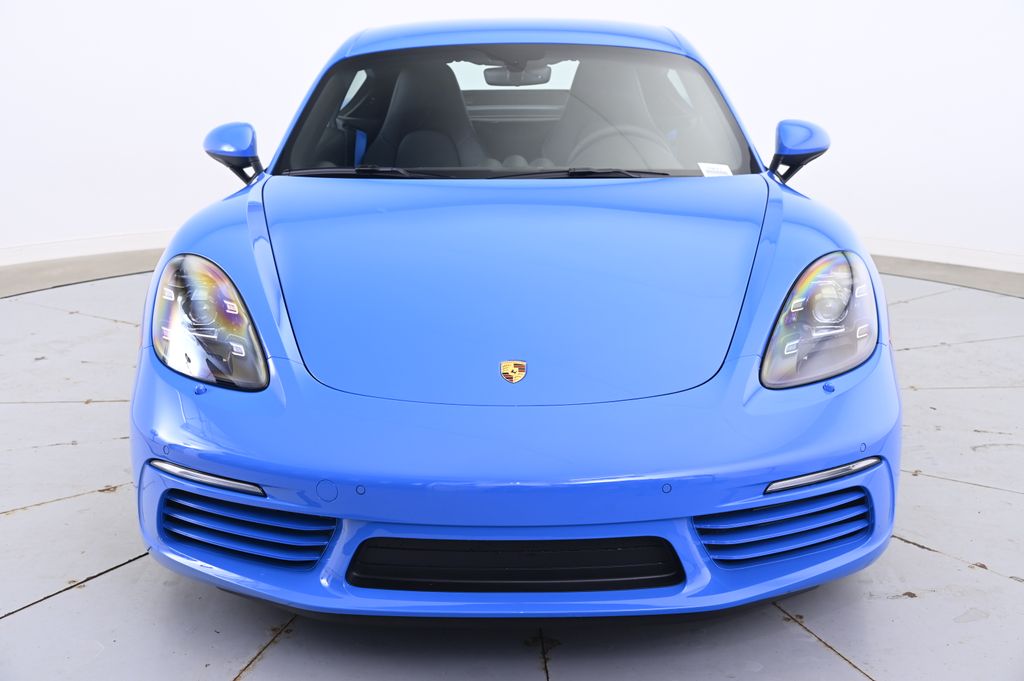 Thumbnail: 2025 Porsche 718 Cayman - 10