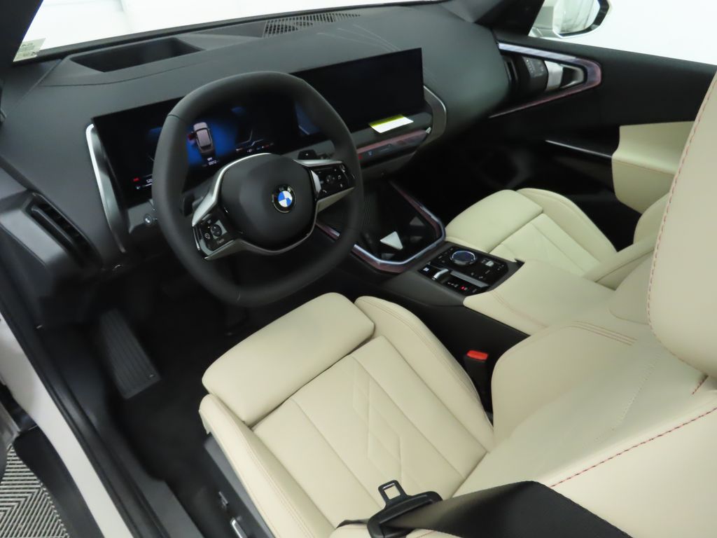 Thumbnail: 2026 BMW X3 - 9