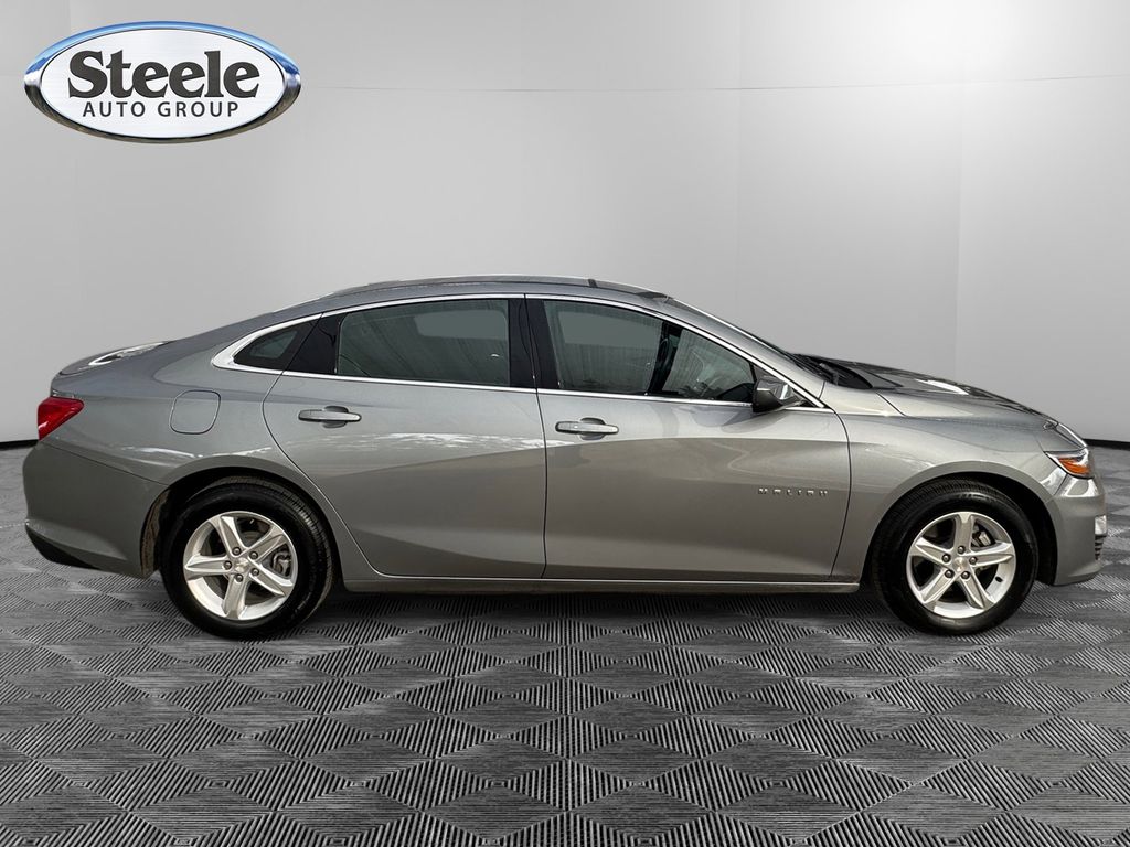 Used Car 2023 Chevrolet Malibu  Lt For Sale Under $20,000 In Round Rock, Texas