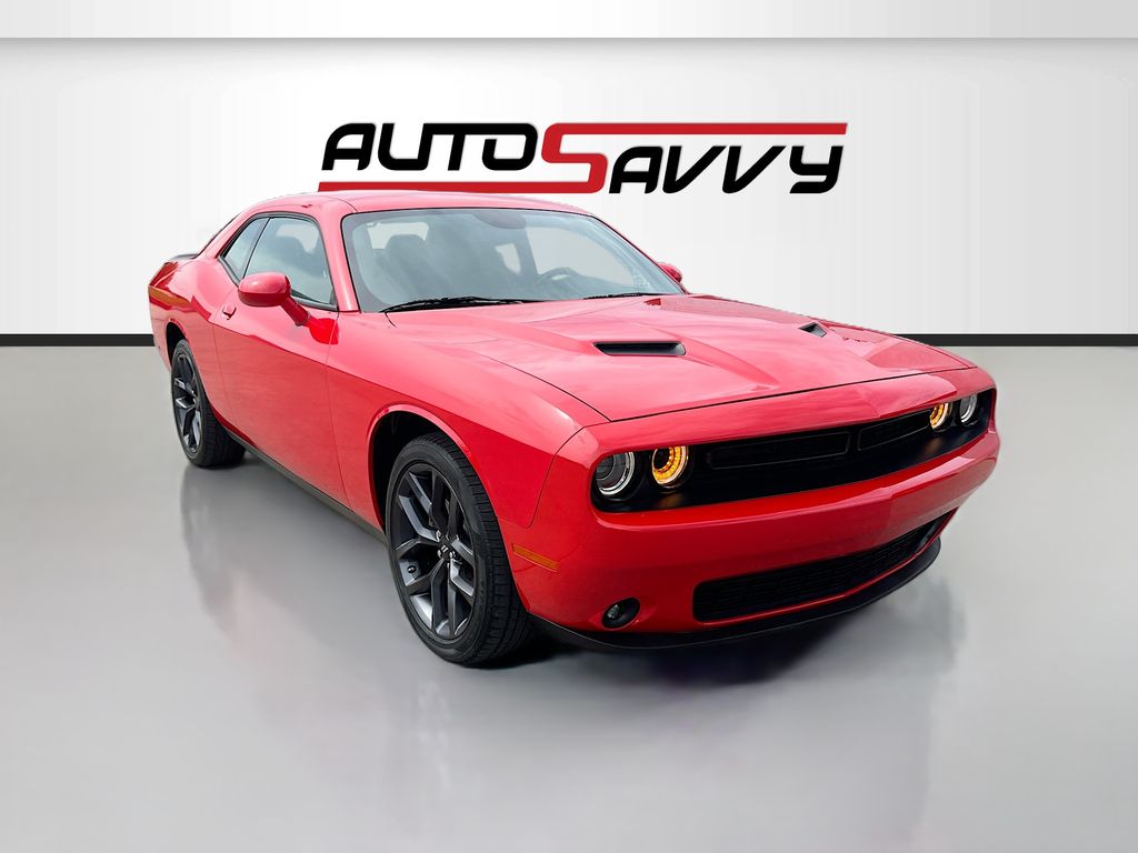 2023 Dodge Challenger SXT Auto's photo