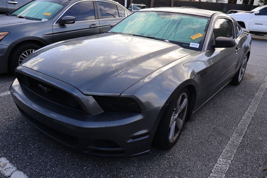 Thumbnail: 2014 Ford Mustang - 2