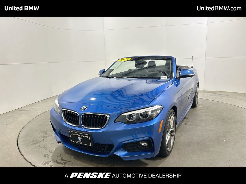 Thumbnail: 2018 BMW 2 Series - 1