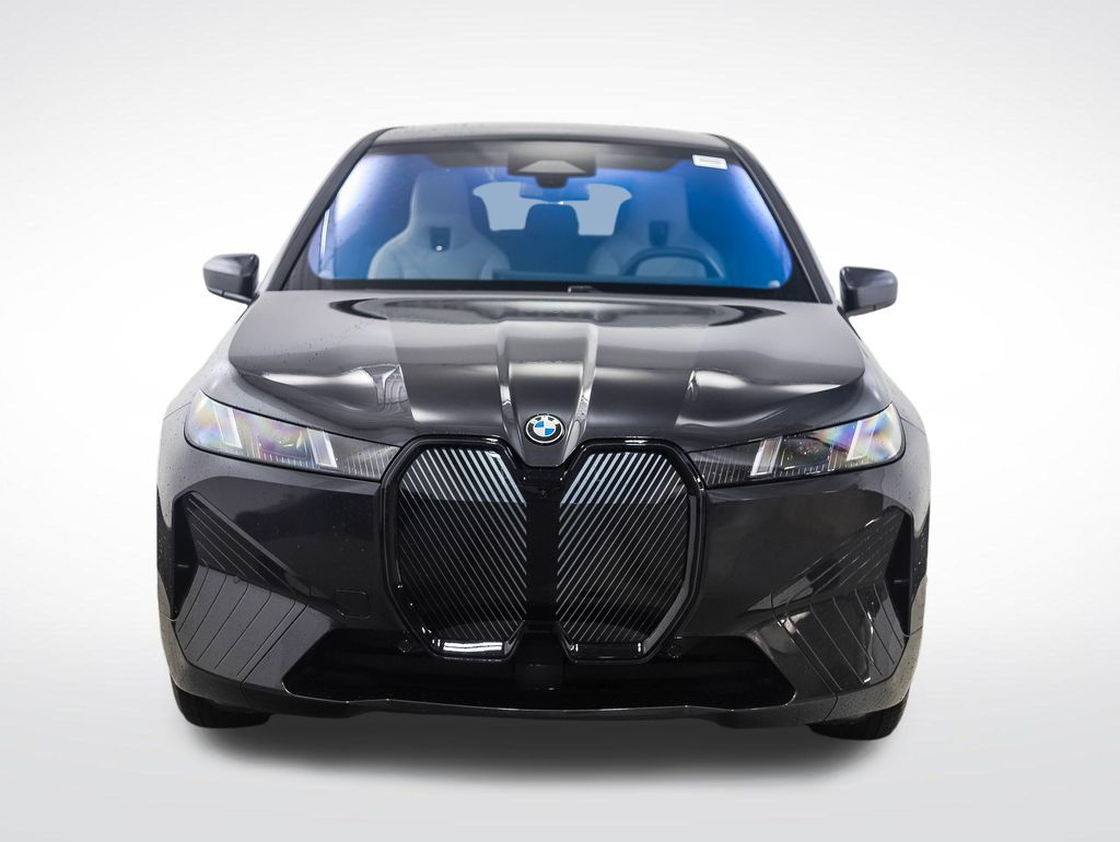 Thumbnail: 2026 BMW iX - 8