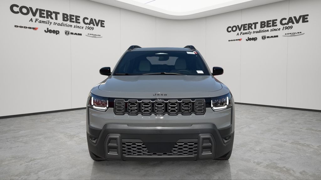 New 2026 Gray Jeep Limited image 2