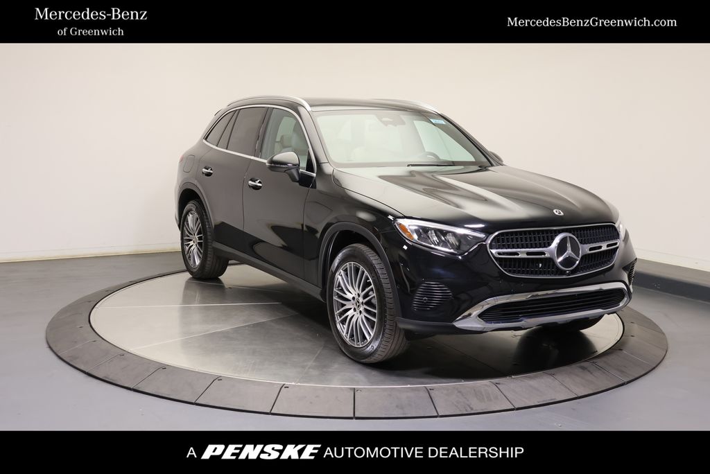 Thumbnail: 2024 Mercedes-Benz GLC - 1