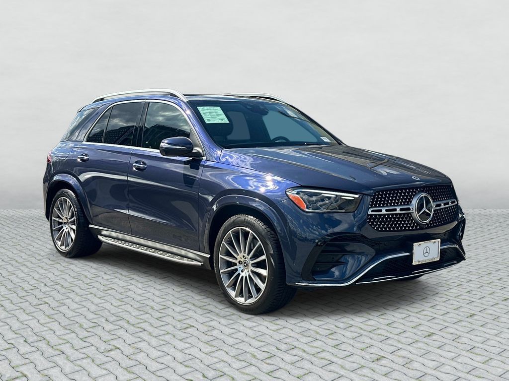 Thumbnail: 2026 Mercedes-Benz GLE - 3