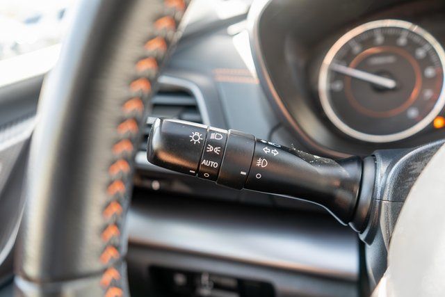 2023 Subaru Crosstrek Limited Black at Subaru and VW of Moon Township