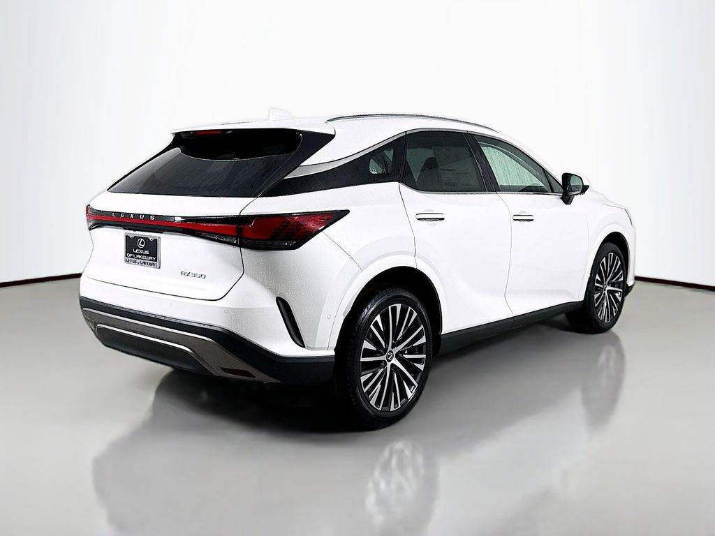 Thumbnail: 2026 Lexus RX - 5