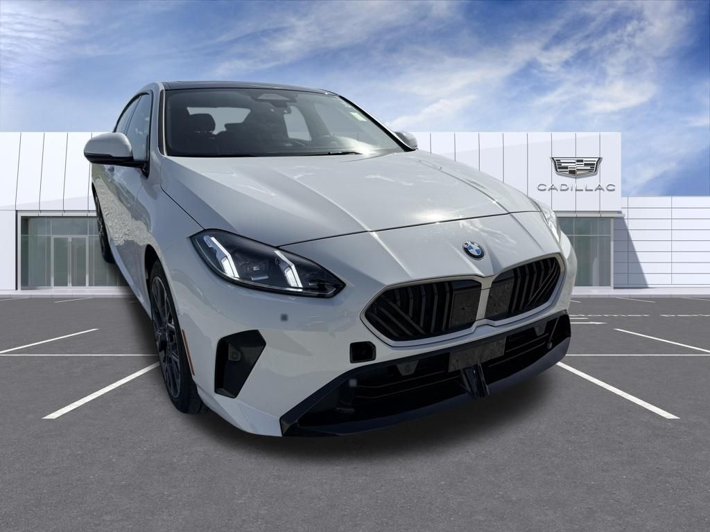 2025 BMW 2 Series 228 Gran Coupe xDrive